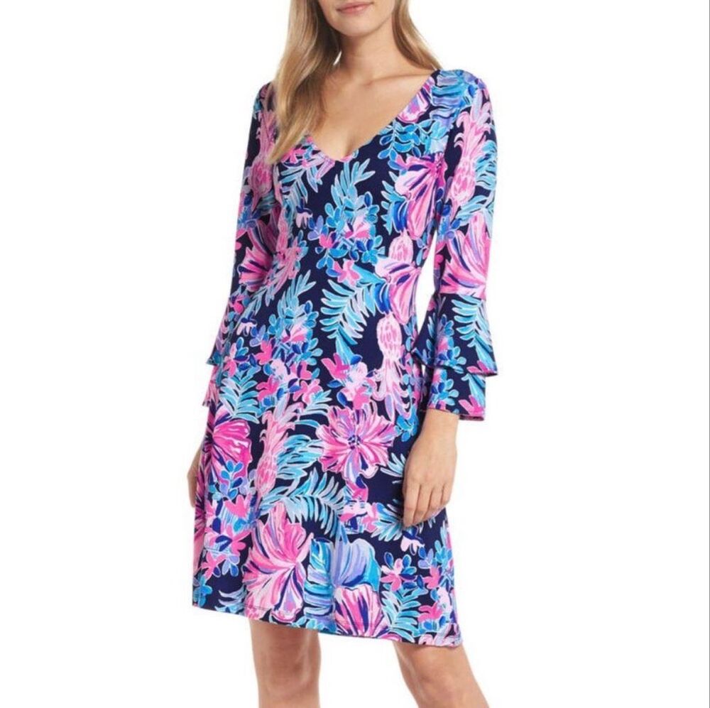 Lilly Pulitzer Raina Dress Size S